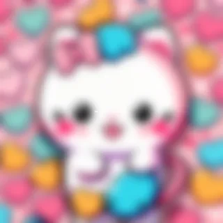 kawaii cute phone backgrounds