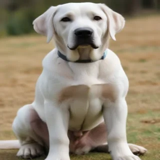 labmaraner dog breed