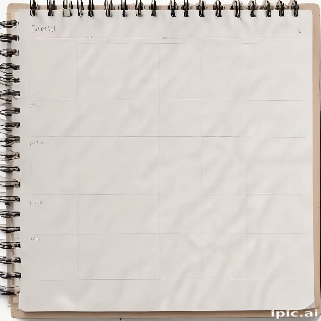 planner png