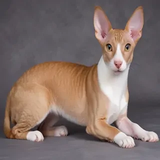 cornish rex breed
