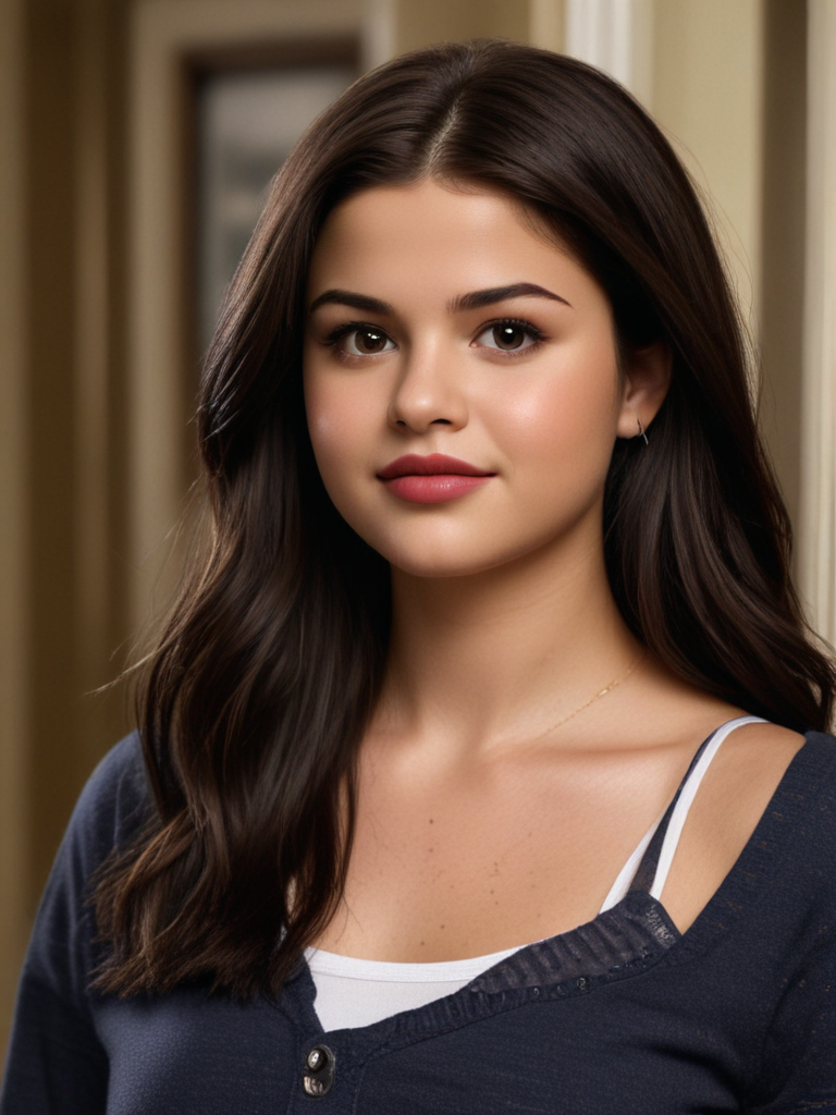 selena gomez on 13 reasons why