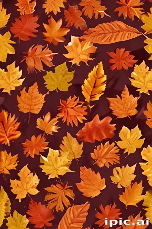 fall leaves png