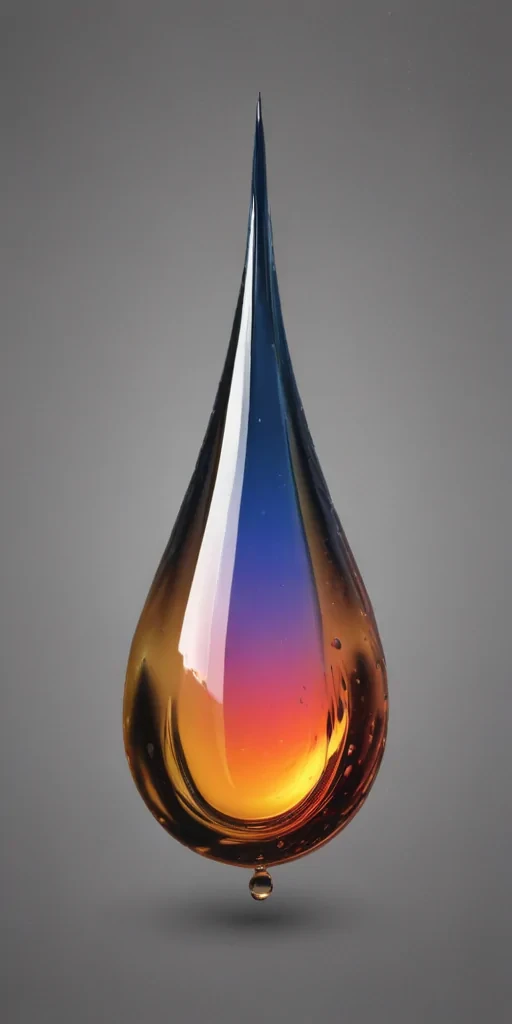 tear drop png