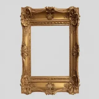 fancy picture frame png