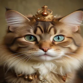 vintage cat photos