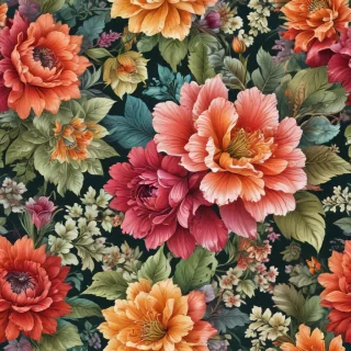 floral pc wallpaper