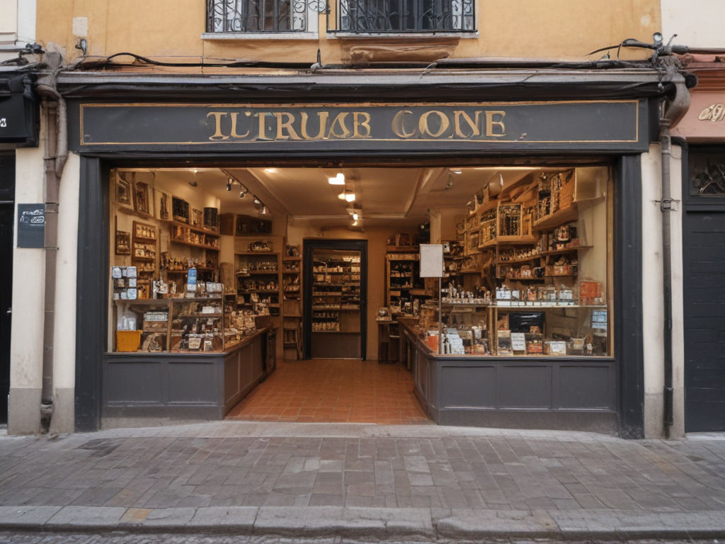tienda gómez