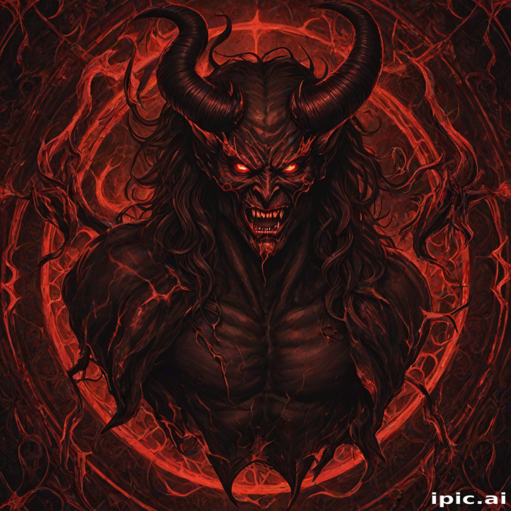 satan wallpaper