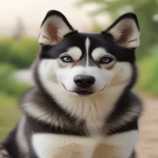 alaskan husky dog breed