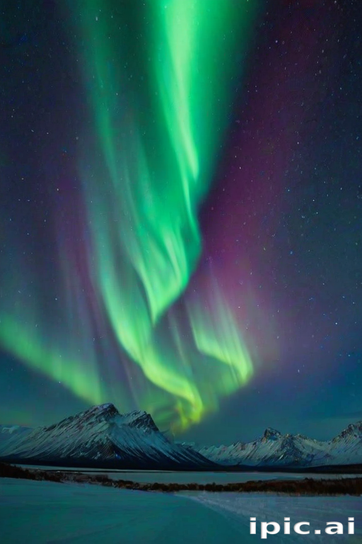 aurora borealis png