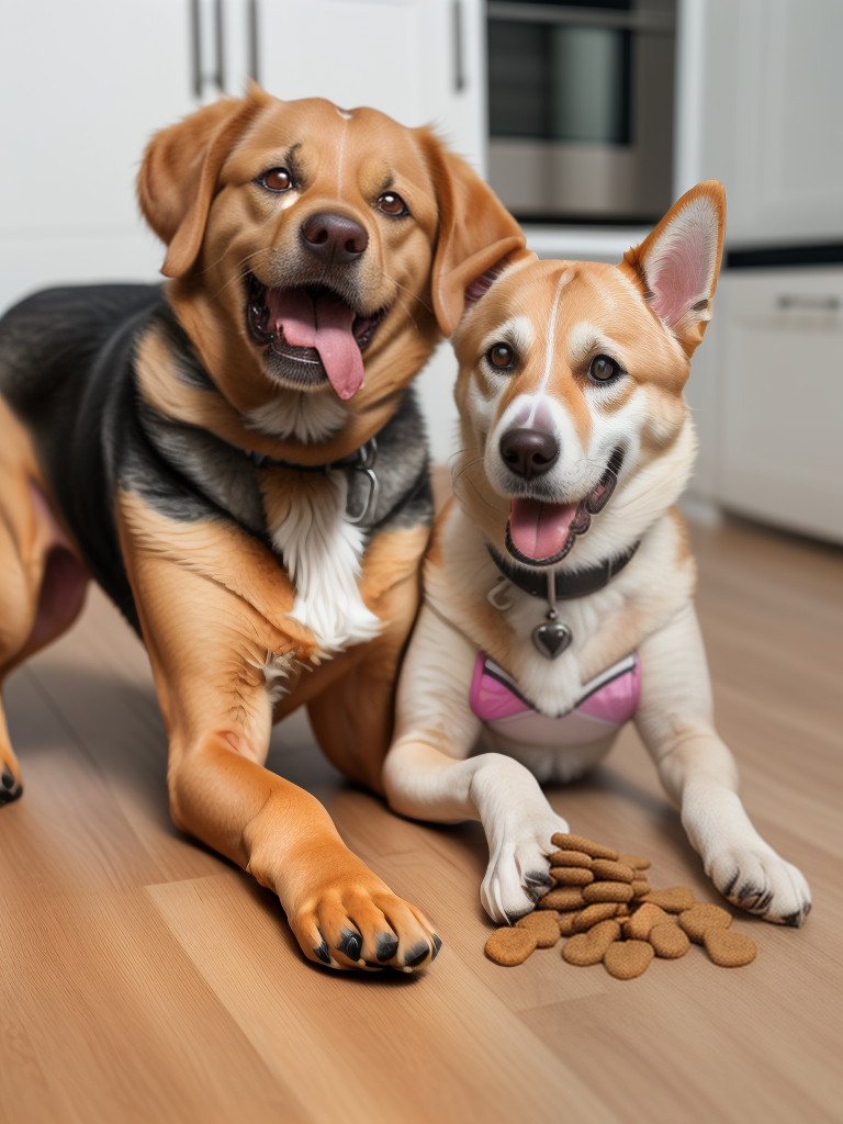 dog treats for diabetic dogs