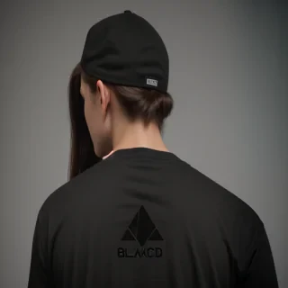 blacked logo
