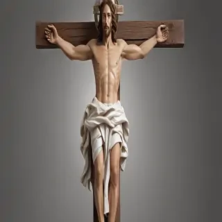 jesus on cross png