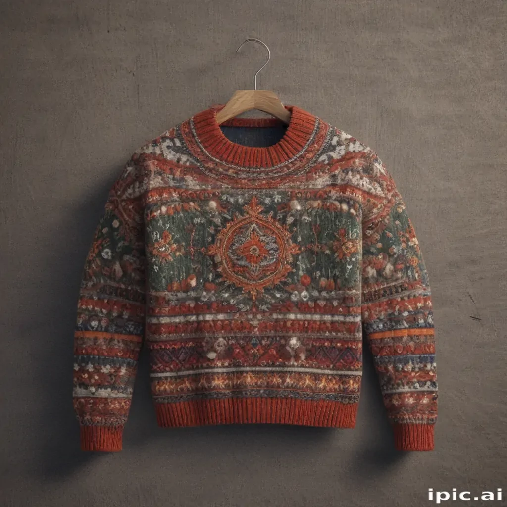 sweater mockups