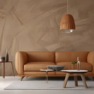 light brown wallpaper aesthetic