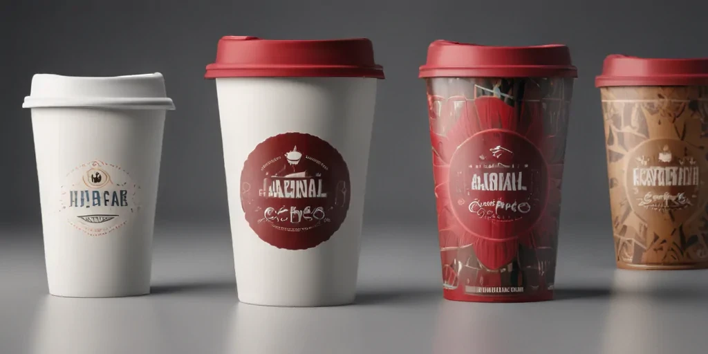 coffee cup mockup