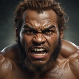 angry png