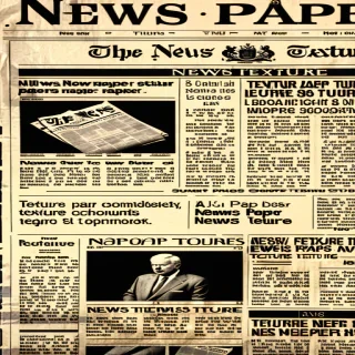 news paper texture