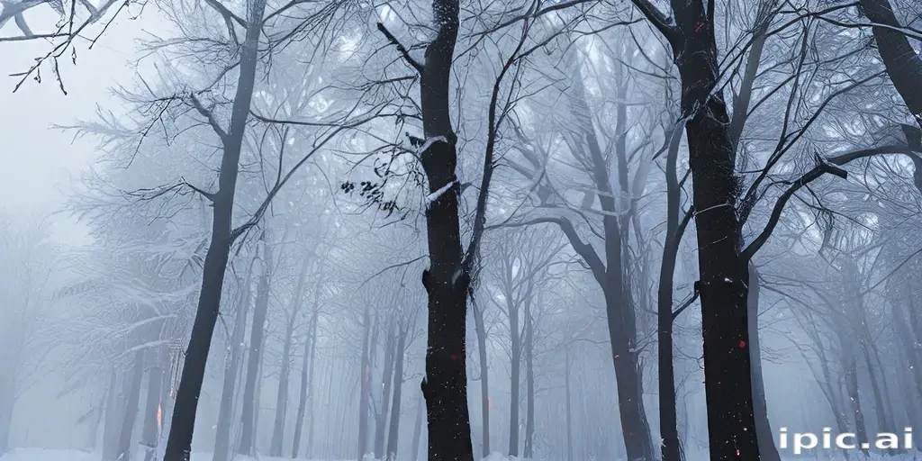aesthetic winter wallpaper iphone
