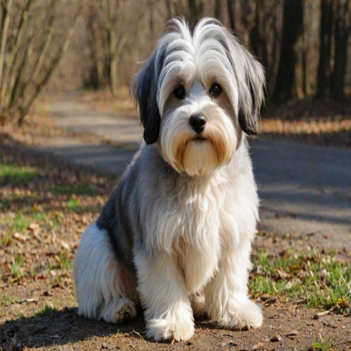 lowchen dog breed