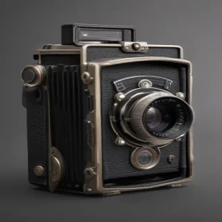 old camera png