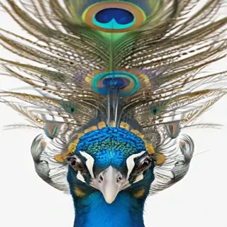 peacock png