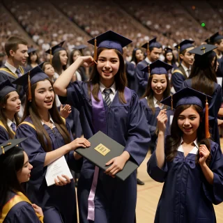 graduation png