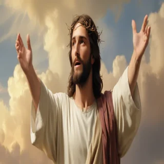 background jesus wallpaper