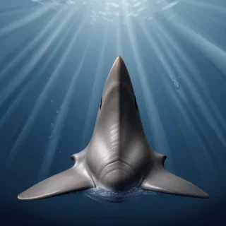 shark fin png
