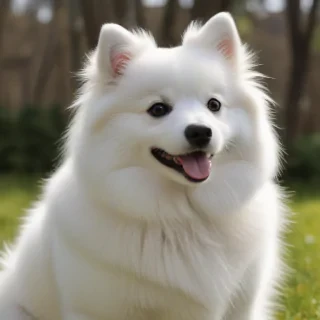 japanese spitz dog breed
