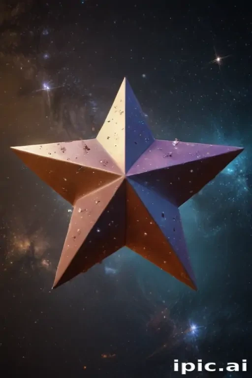aesthetic stars png