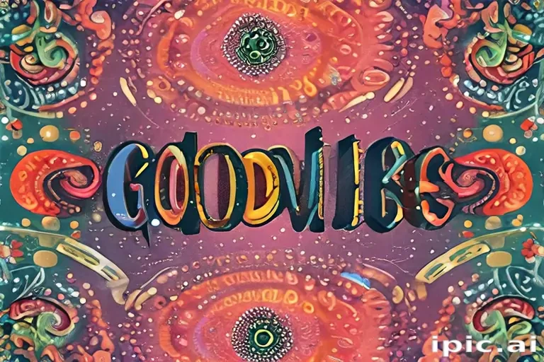 good vibes wallpaper