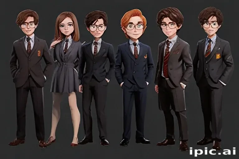 dark academia png