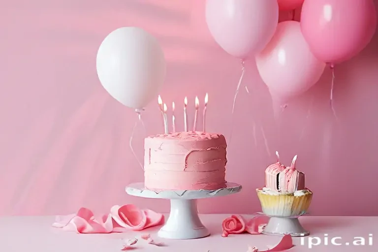 aesthetic birthday wallpaper
