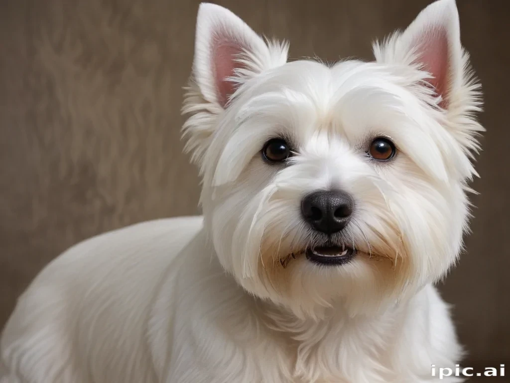 west highland white terrier