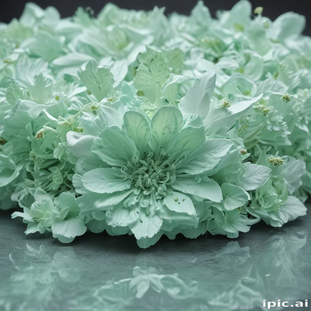 mint green aesthetic