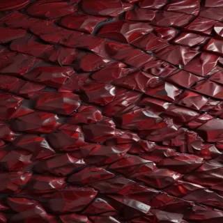 maroon aesthetic