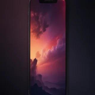 iphone wallpaper dark