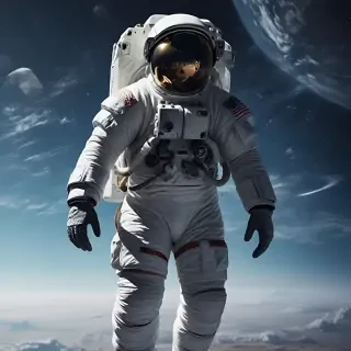 astronaut wallpaper