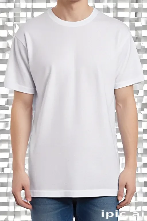 white tee shirt png