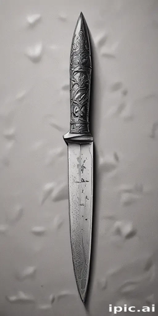 knife drawings