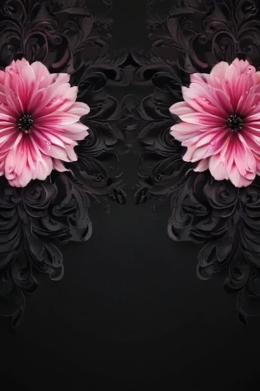 classy girly black wallpaper iphone