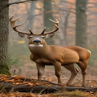 deer hunting screensavers