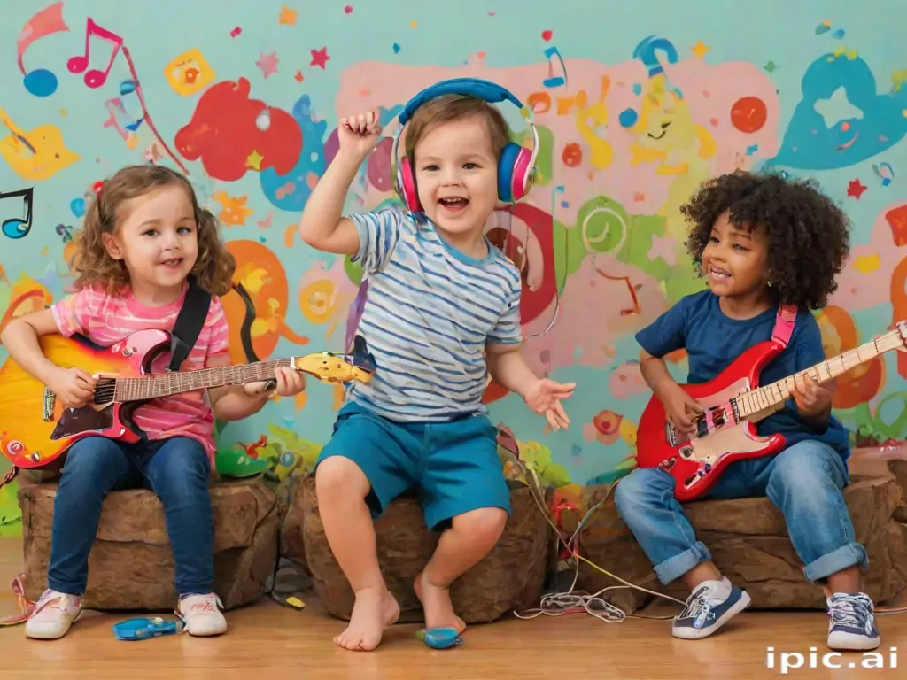 kids music