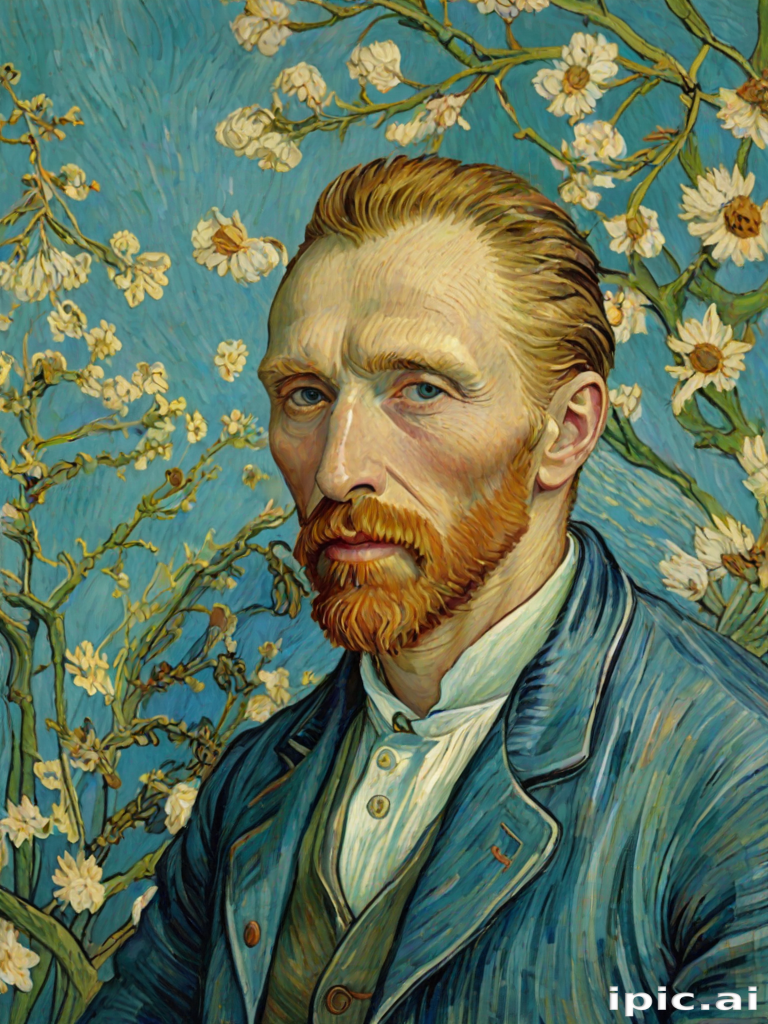 van gogh wallpaper iphone