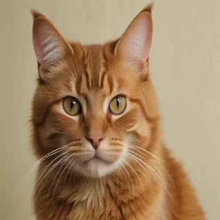 red cat