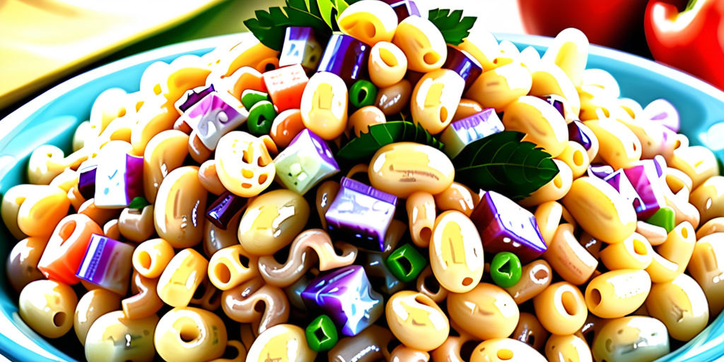 recipe for ono hawaiian macaroni salad