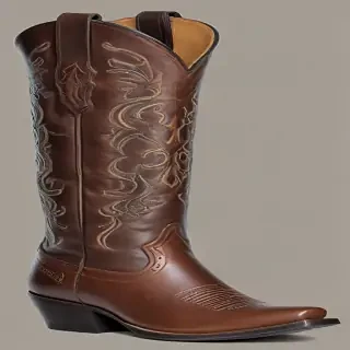 cowboy boot png