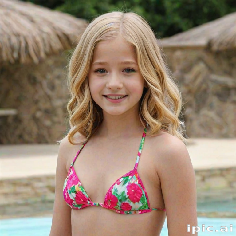 jackie evancho bikini