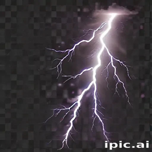 lightning png transparent